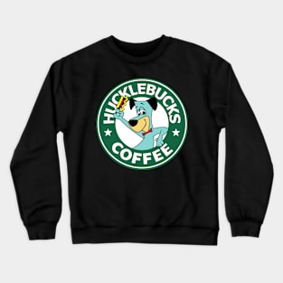 Huckleberry Hound - Houndbucks Crewneck Sweatshirt